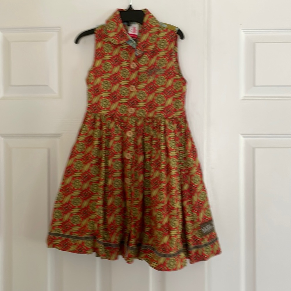 Matilda Jane girls size 6 dress serendipity